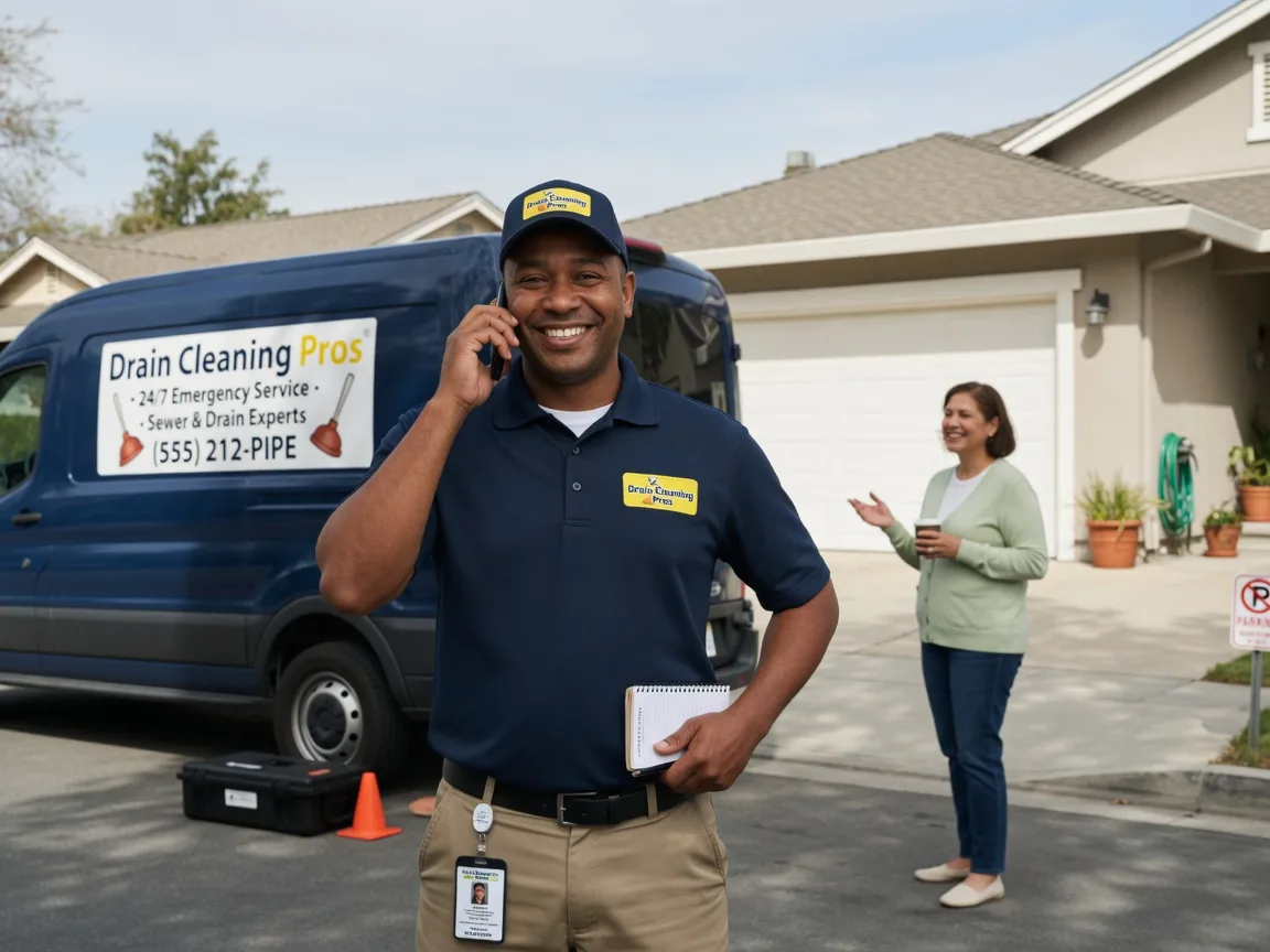 Drain Cleaning Coloma, WI FAQs